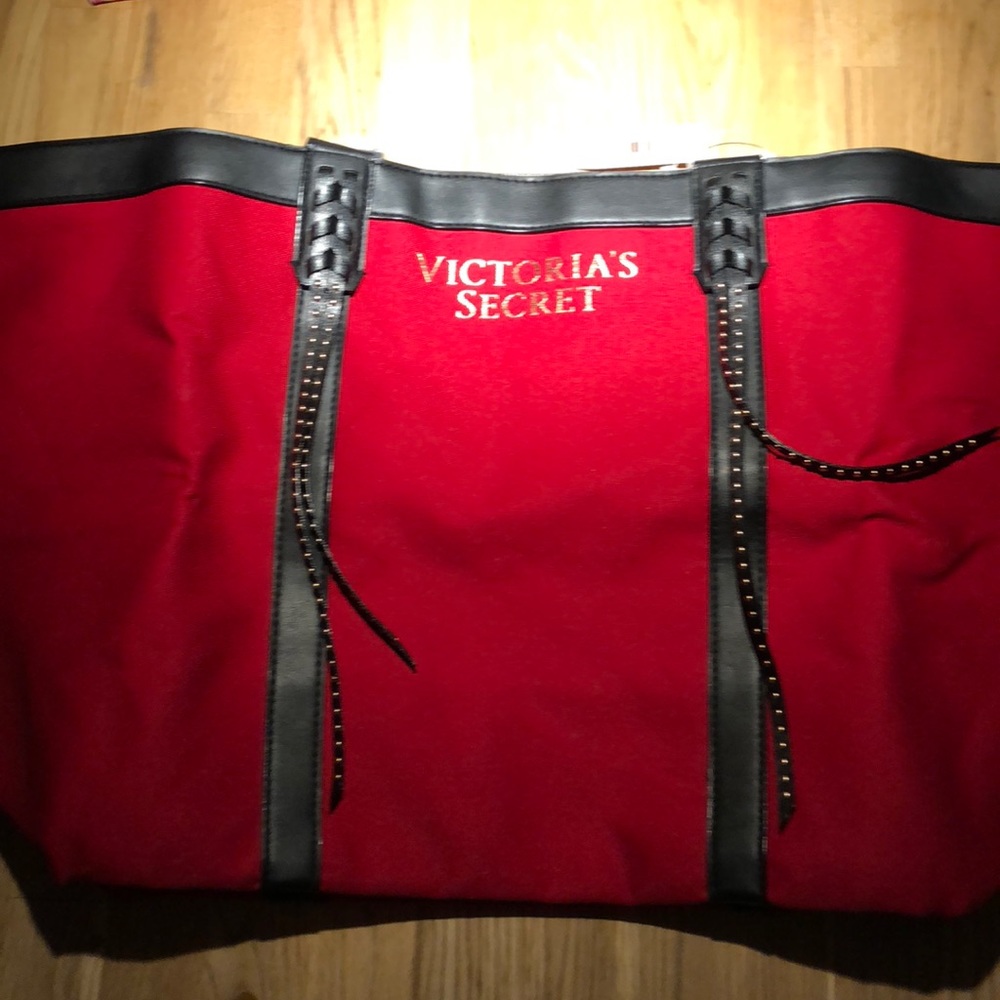 Victoria’s Secret Red tote